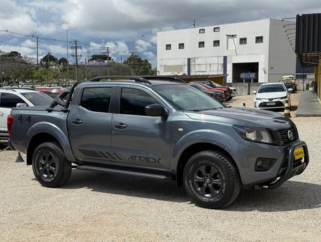 Nissan Frontier ATTAC.CD 4x4 2.3 Bi-TB Die. Aut