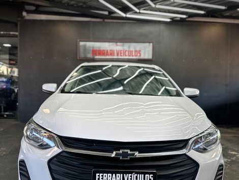 Chevrolet ONIX SEDAN Plus LT 1.0 12V TB Flex Aut.