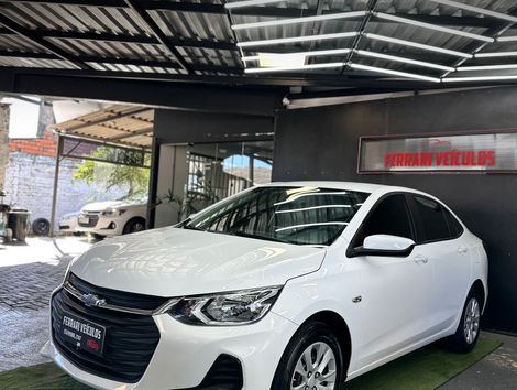 Chevrolet ONIX SEDAN Plus LT 1.0 12V TB Flex Aut.
