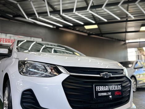 Chevrolet ONIX SEDAN Plus LT 1.0 12V TB Flex Aut.