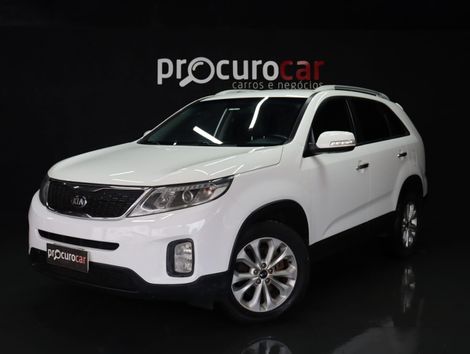 Kia Motors Sorento 2.4 16V 4x2 Aut.