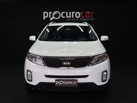 Kia Motors Sorento 2.4 16V 4x2 Aut.