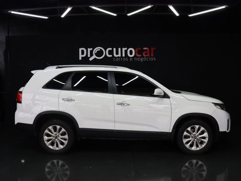Kia Motors Sorento 2.4 16V 4x2 Aut.
