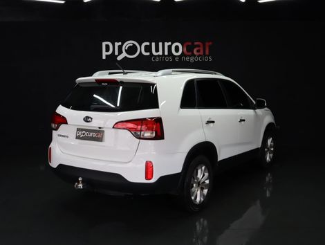 Kia Motors Sorento 2.4 16V 4x2 Aut.