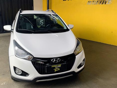 Hyundai HB20X Premium 1.6 Flex 16V Aut.