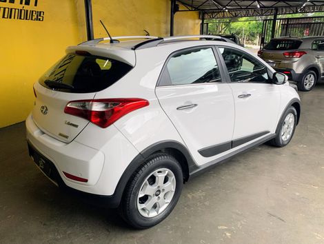 Hyundai HB20X Premium 1.6 Flex 16V Aut.