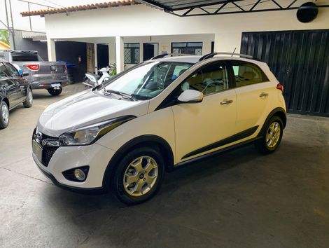 Hyundai HB20X Premium 1.6 Flex 16V Aut.