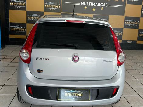 Fiat Palio ATTRA. Best Seller 1.0 EVO Flex 5p