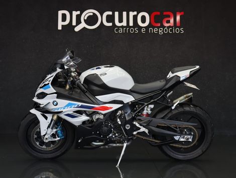 BMW S 1000 RR
