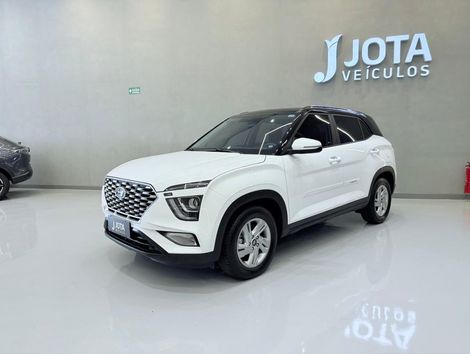 Hyundai Creta Comfort 1.0 TB 12V Flex Aut.