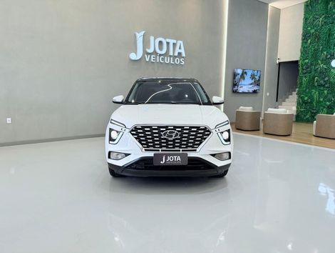 Hyundai Creta Comfort 1.0 TB 12V Flex Aut.