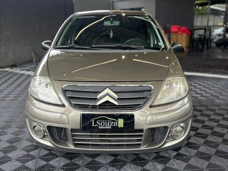 Citroën C3 GLX 1.4/ GLX Sonora 1.4 Flex 8V 5p