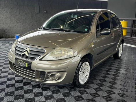 Citroën C3 GLX 1.4/ GLX Sonora 1.4 Flex 8V 5p