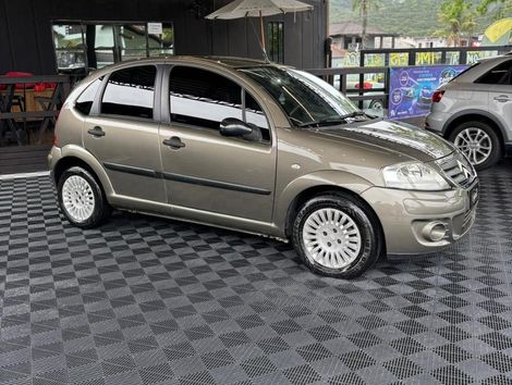 Citroën C3 GLX 1.4/ GLX Sonora 1.4 Flex 8V 5p