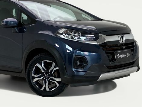 Honda WR-V EX 1.5 Flexone 16V 5p Aut.