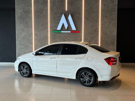 Honda CITY Sedan LX 1.5 Flex 16V 4p Aut.