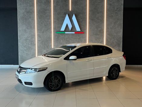 Honda CITY Sedan LX 1.5 Flex 16V 4p Aut.