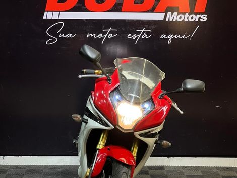 HONDA CBR 600 F