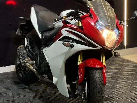 HONDA CBR 600 F