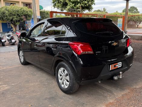 Chevrolet ONIX HATCH LT 1.0 8V FlexPower 5p Mec.