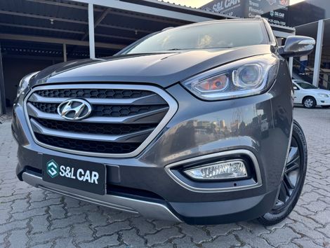 Hyundai ix35 GL 2.0 16V 2WD Flex Aut.