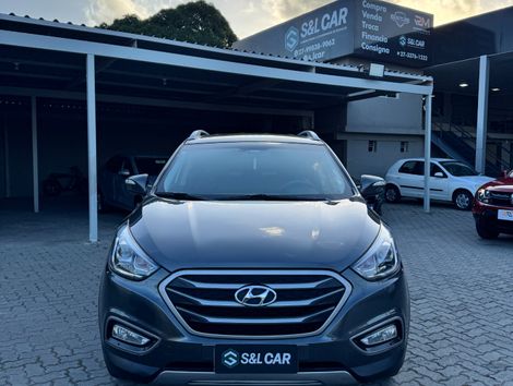 Hyundai ix35 GL 2.0 16V 2WD Flex Aut.