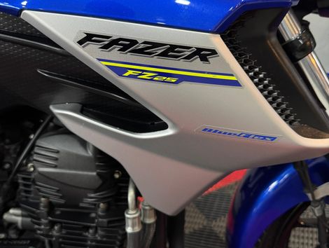 YAMAHA FZ25 250 FAZER FLEX