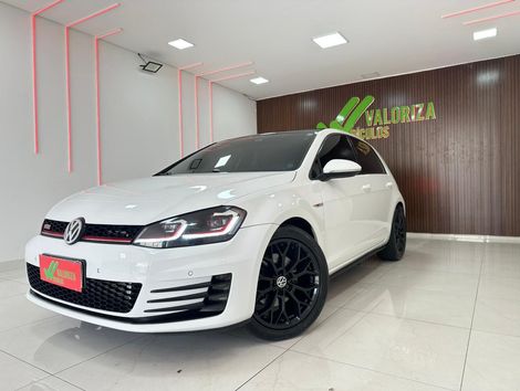 VolksWagen Golf GTi 2.0 TSI 220cv Aut.