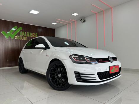 VolksWagen Golf GTi 2.0 TSI 220cv Aut.