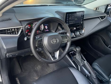 Toyota Corolla GLi 2.0 16V Flex Aut.