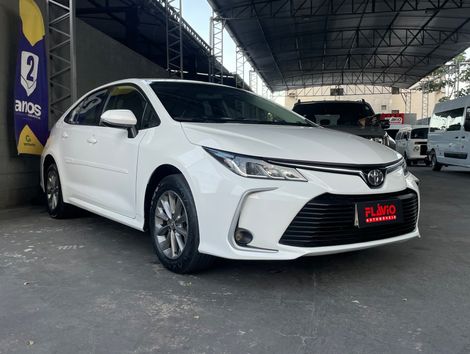 Toyota Corolla GLi 2.0 16V Flex Aut.
