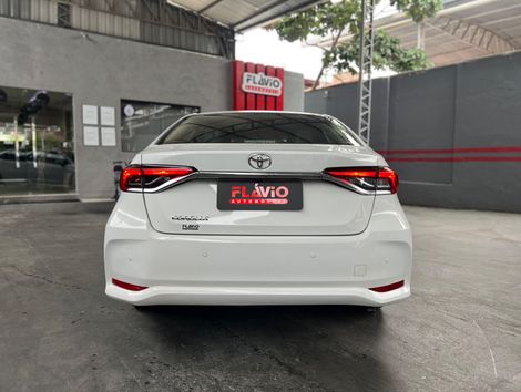 Toyota Corolla GLi 2.0 16V Flex Aut.
