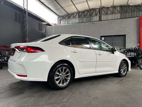 Toyota Corolla GLi 2.0 16V Flex Aut.