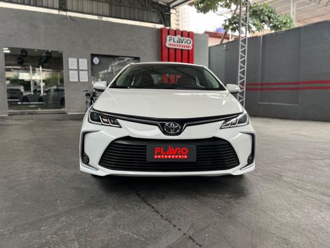 Toyota Corolla GLi 2.0 16V Flex Aut.