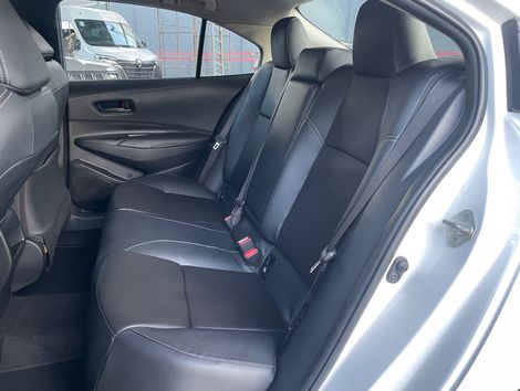 Toyota Corolla GLi 2.0 16V Flex Aut.