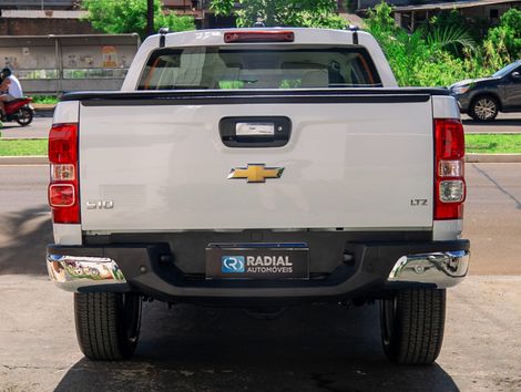 Chevrolet S10 Pick-Up LTZ 2.5 Flex 4x4 CD Aut.