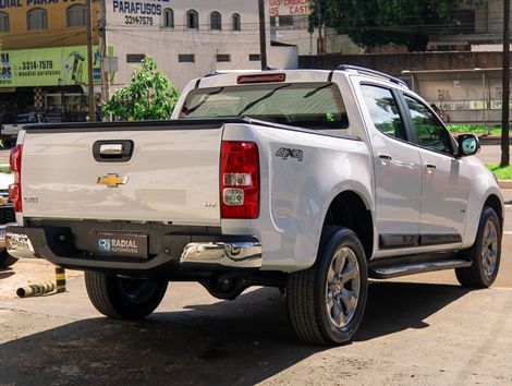 Chevrolet S10 Pick-Up LTZ 2.5 Flex 4x4 CD Aut.