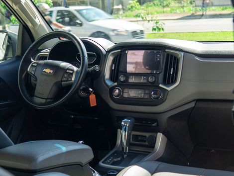 Chevrolet S10 Pick-Up LTZ 2.5 Flex 4x4 CD Aut.