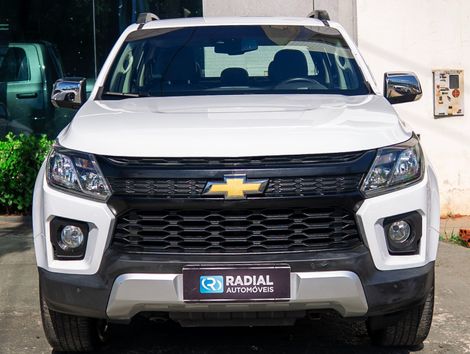 Chevrolet S10 Pick-Up LTZ 2.5 Flex 4x4 CD Aut.