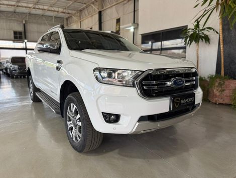 Ford Ranger Limited 3.2 4x4 CD Diesel Aut.