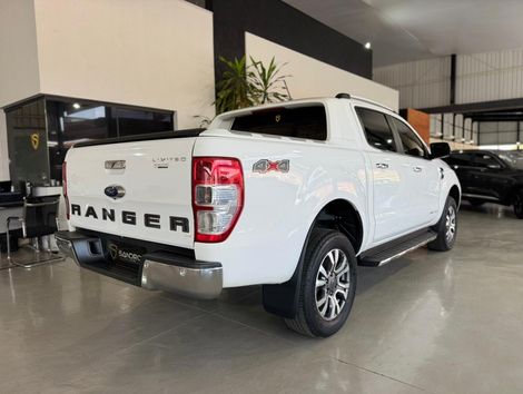 Ford Ranger Limited 3.2 4x4 CD Diesel Aut.