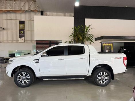 Ford Ranger Limited 3.2 4x4 CD Diesel Aut.