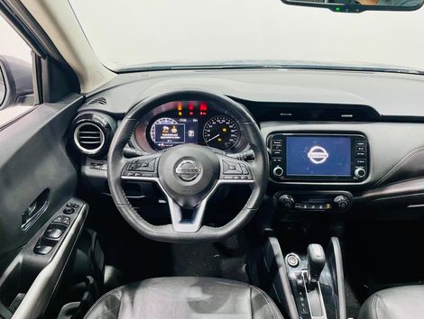 Nissan KICKS Exclusive 1.6 16V Flex Aut.
