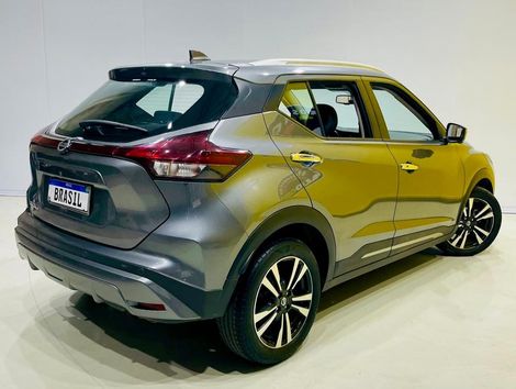 Nissan KICKS Exclusive 1.6 16V Flex Aut.