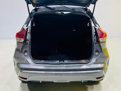 Nissan KICKS Exclusive 1.6 16V Flex Aut.