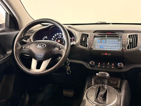 Kia Motors Sportage LX 2.0 16V/ 2.0 16V Flex  Aut.