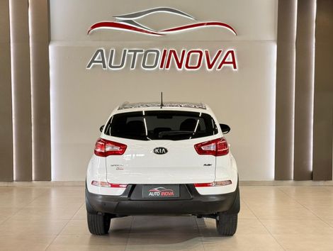 Kia Motors Sportage LX 2.0 16V/ 2.0 16V Flex  Aut.