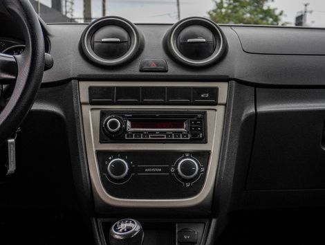 VolksWagen VOYAGE 1.0/1.0 City Mi Total Flex 8V 4p