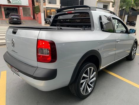 VolksWagen Saveiro Highline 1.6 T. Flex 8V CD