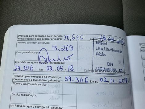 VolksWagen Saveiro Highline 1.6 T. Flex 8V CD